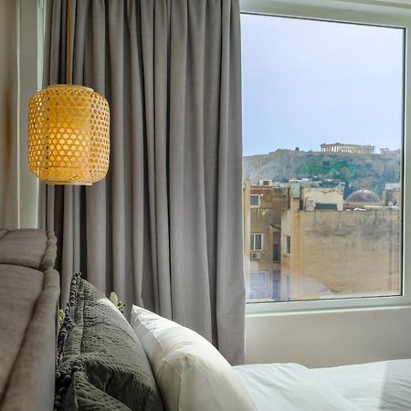 Stylish Living-Parthenon Atenas Exterior foto
