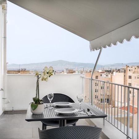 Stylish Living-Parthenon Atenas Exterior foto