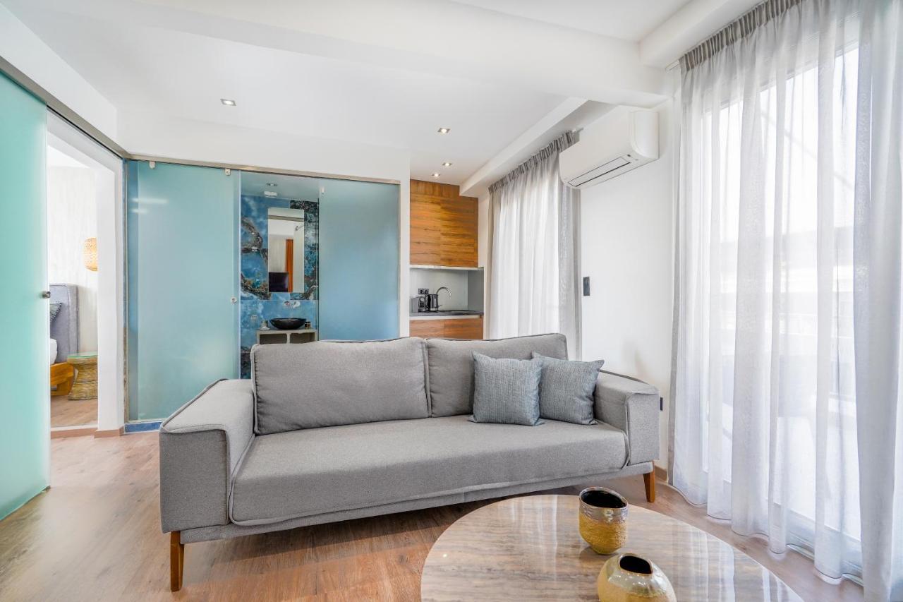 Stylish Living-Parthenon Atenas Exterior foto