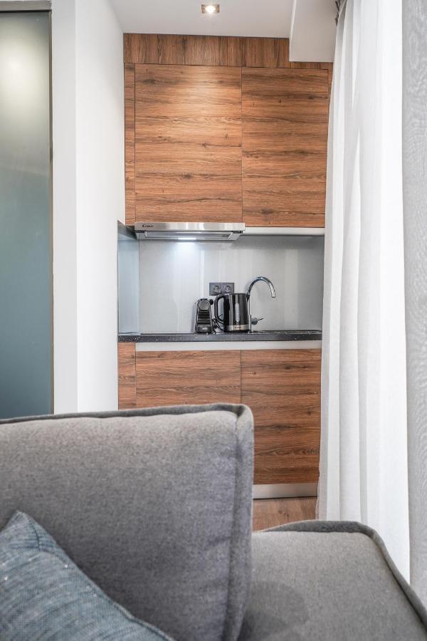 Stylish Living-Parthenon Atenas Exterior foto