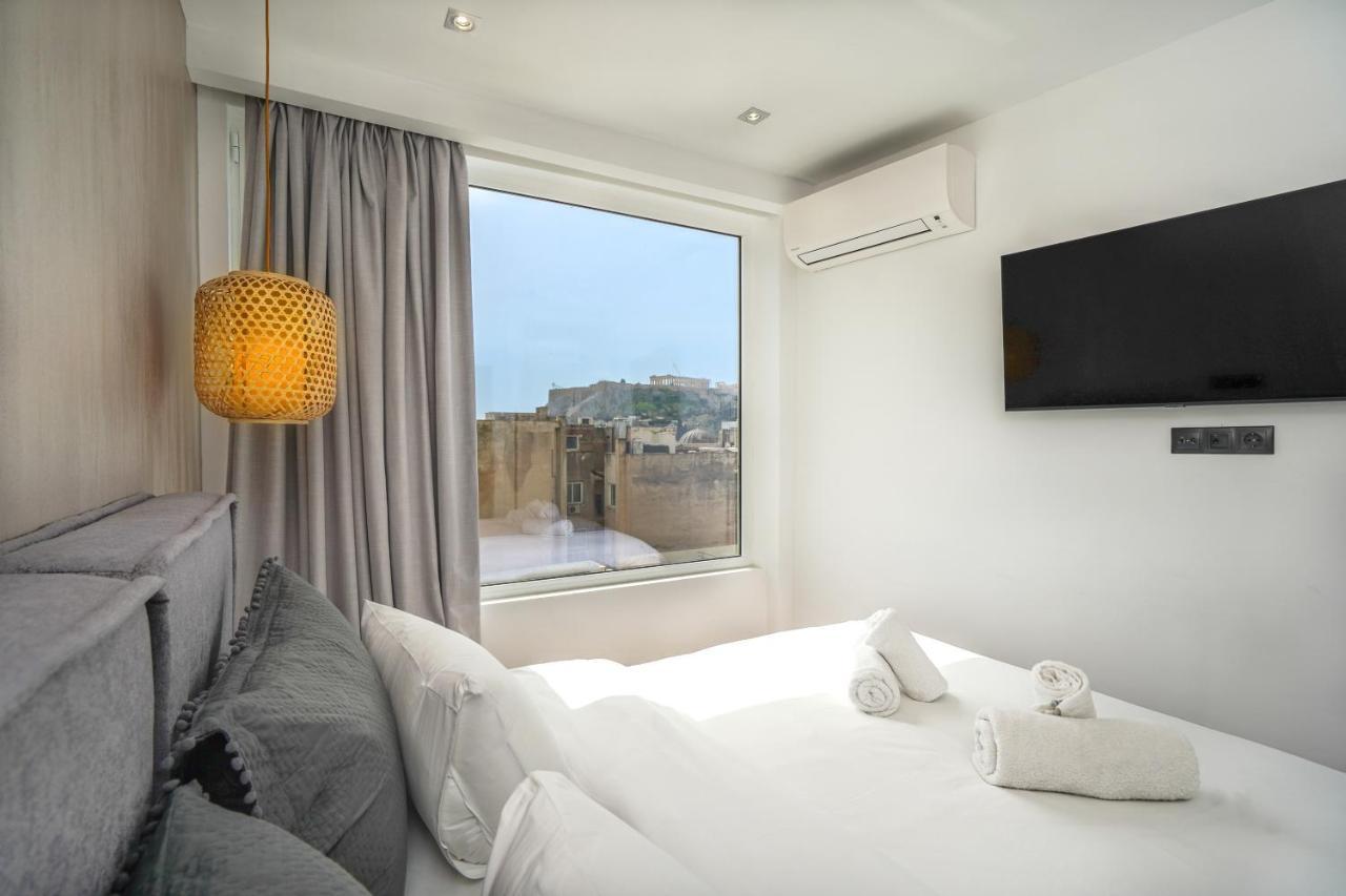 Stylish Living-Parthenon Atenas Exterior foto