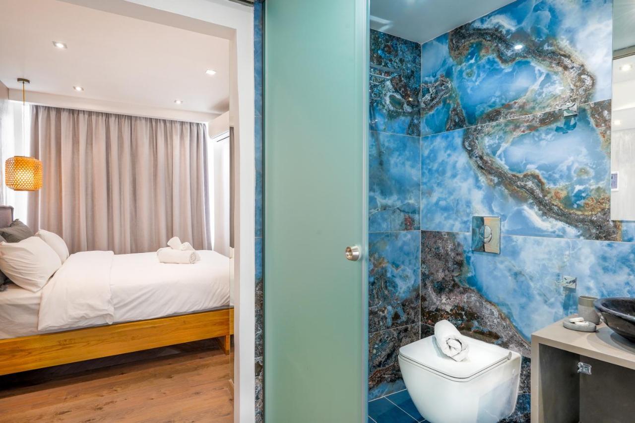Stylish Living-Parthenon Atenas Exterior foto