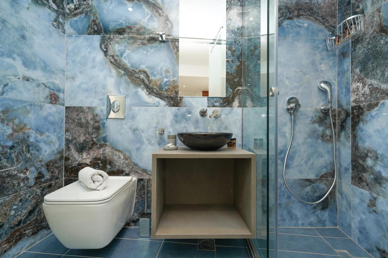 Stylish Living-Parthenon Atenas Exterior foto