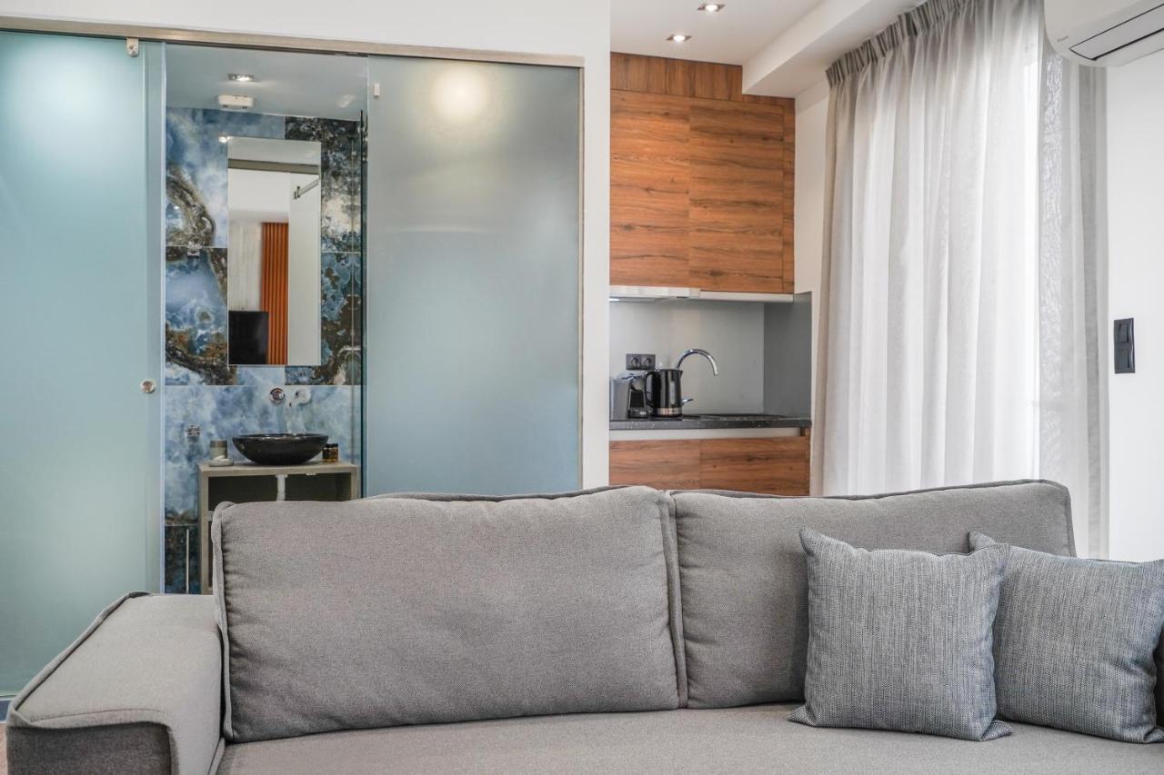 Stylish Living-Parthenon Atenas Exterior foto