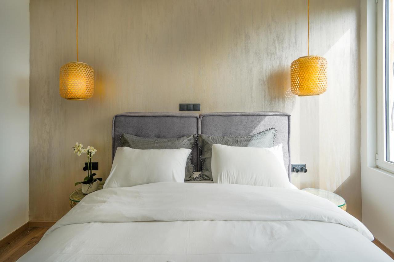 Stylish Living-Parthenon Atenas Exterior foto