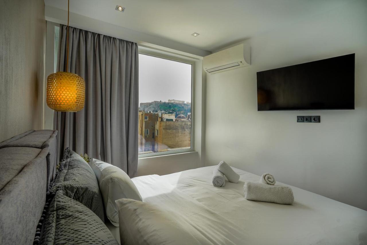Stylish Living-Parthenon Atenas Exterior foto