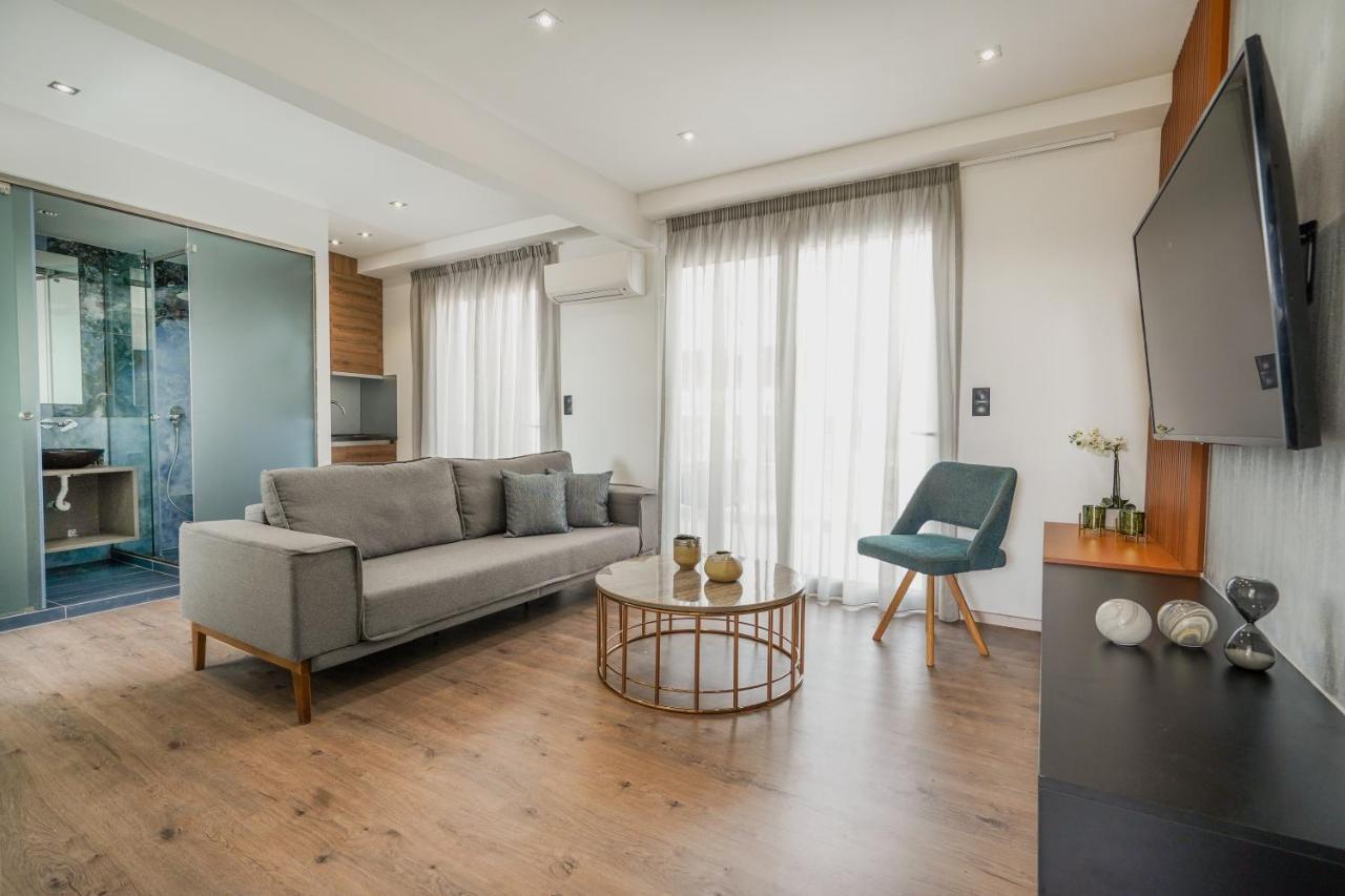 Stylish Living-Parthenon Atenas Exterior foto