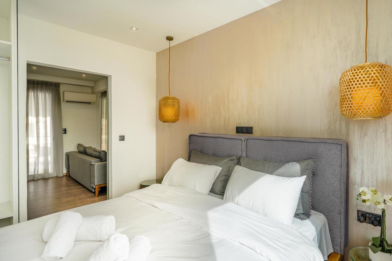 Stylish Living-Parthenon Atenas Exterior foto